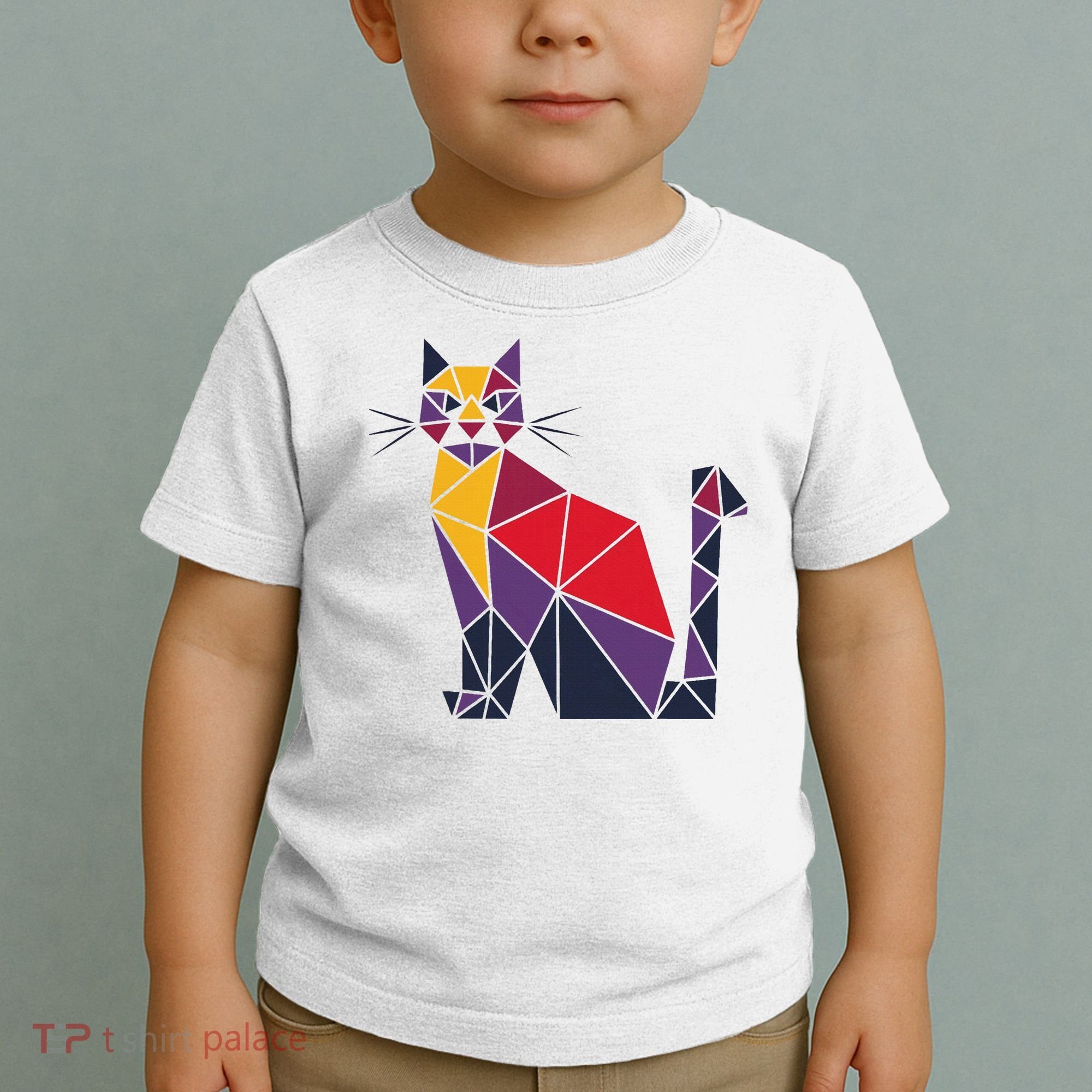 Kamala Harris Quilted 2024 Cat Lady Toddler T-Shirt