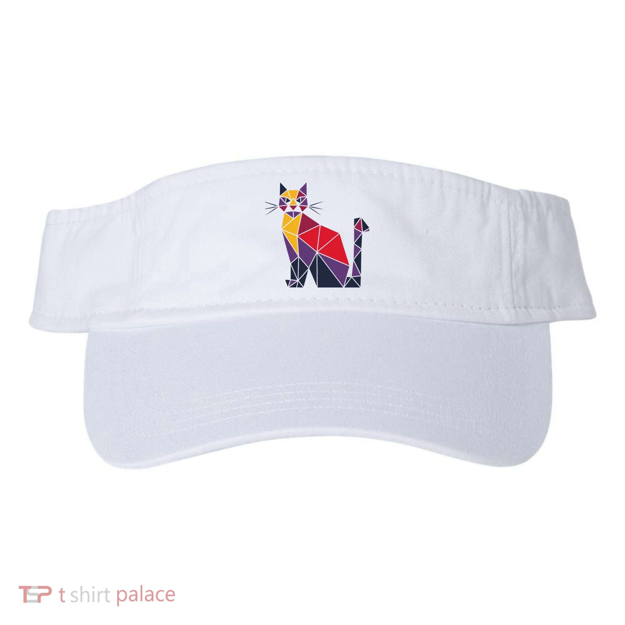 Kamala Harris Quilted 2024 Cat Lady Visor