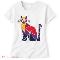 Kamala Harris Quilted 2024 Cat Lady Women's T-Shirt thumb 0