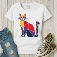 Kamala Harris Quilted 2024 Cat Lady Women's T-Shirt thumb 3