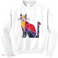 Kamala Harris Quilted 2024 Cat Lady Kids Sweatshirt thumb 0