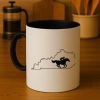 Kentucky Horse Racing Derby May 2nd 2020 Cool Gift Coffee Mug thumb 4