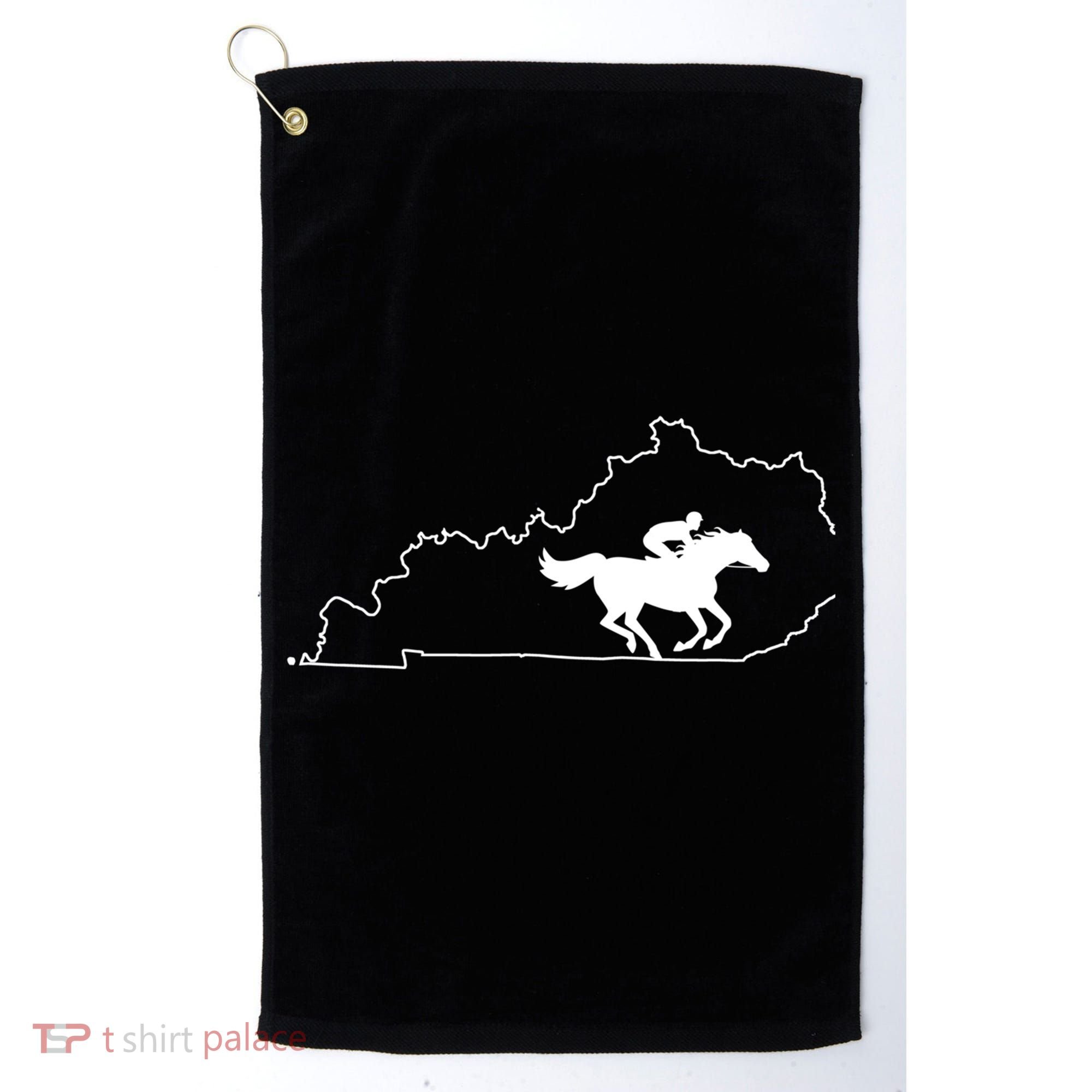 Kentucky Horse Racing Derby May 2nd 2020 Cool Gift Golf Towel