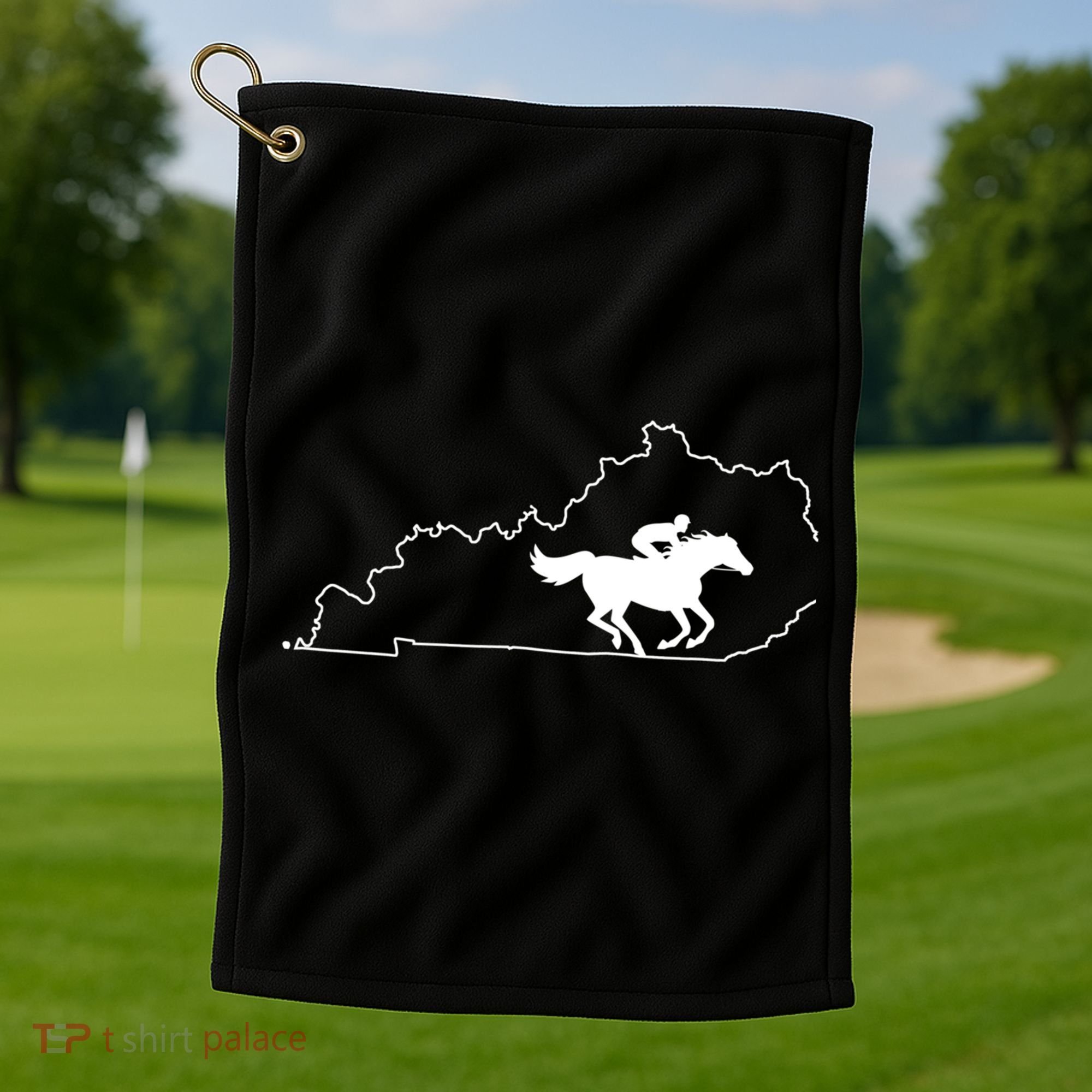 Kentucky Horse Racing Derby May 2nd 2020 Cool Gift Golf Towel