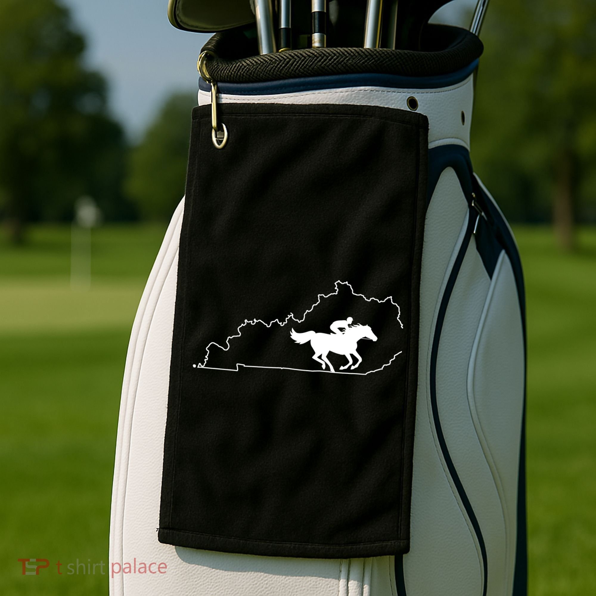 Kentucky Horse Racing Derby May 2nd 2020 Cool Gift Golf Towel