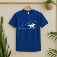 Kentucky Horse Racing Derby May 2nd 2020 Cool Gift T-Shirt thumb 2