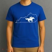 Kentucky Horse Racing Derby May 2nd 2020 Cool Gift T-Shirt thumb 3