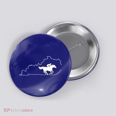Kentucky Horse Racing Derby May 2nd 2020 Cool Gift Button