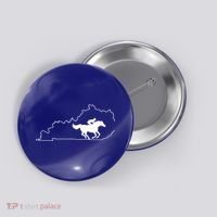 Kentucky Horse Racing Derby May 2nd 2020 Cool Gift Button thumb 0