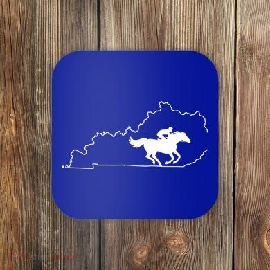 Kentucky Horse Racing Derby May 2nd 2020 Cool Gift Coaster