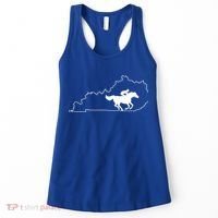 Kentucky Horse Racing Derby May 2nd 2020 Cool Gift Women's Tank Top thumb 0