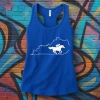 Kentucky Horse Racing Derby May 2nd 2020 Cool Gift Women's Tank Top thumb 3
