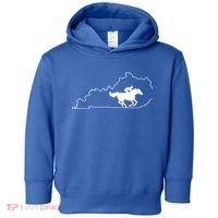 Kentucky Horse Racing Derby May 2nd 2020 Cool Gift Toddler Hoodie thumb 0