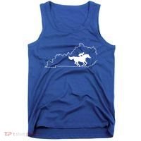 Kentucky Horse Racing Derby May 2nd 2020 Cool Gift Tank Top thumb 0