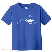 Kentucky Horse Racing Derby May 2nd 2020 Cool Gift Toddler T-Shirt thumb 0
