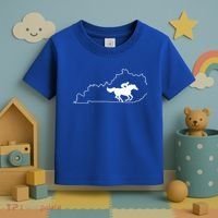 Kentucky Horse Racing Derby May 2nd 2020 Cool Gift Toddler T-Shirt thumb 3
