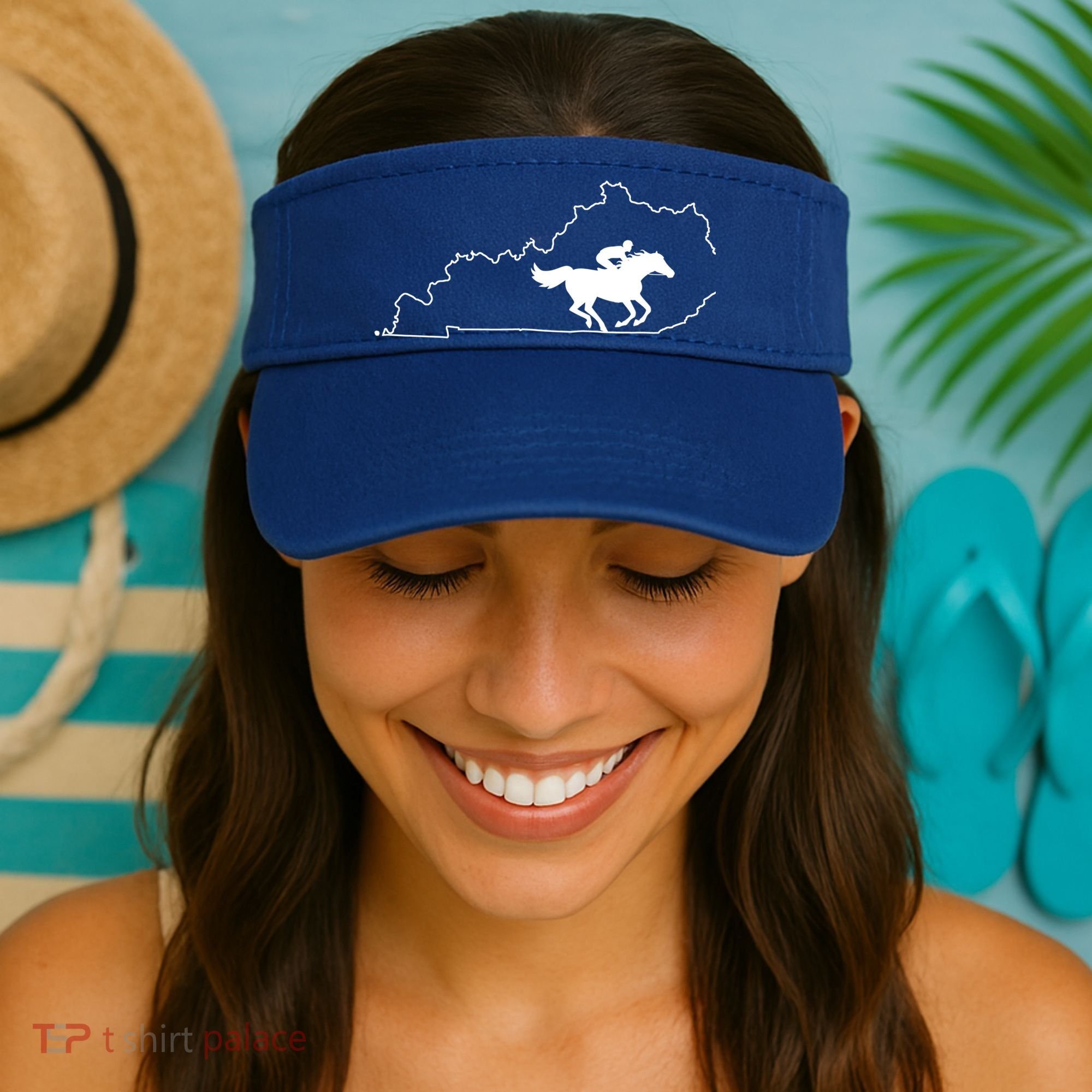 Kentucky Horse Racing Derby May 2nd 2020 Cool Gift Visor