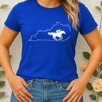 Kentucky Horse Racing Derby May 2nd 2020 Cool Gift Women's T-Shirt thumb 2