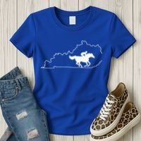 Kentucky Horse Racing Derby May 2nd 2020 Cool Gift Women's T-Shirt thumb 3