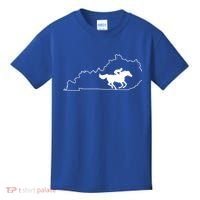 Kentucky Horse Racing Derby May 2nd 2020 Cool Gift Kids T-Shirt thumb 0