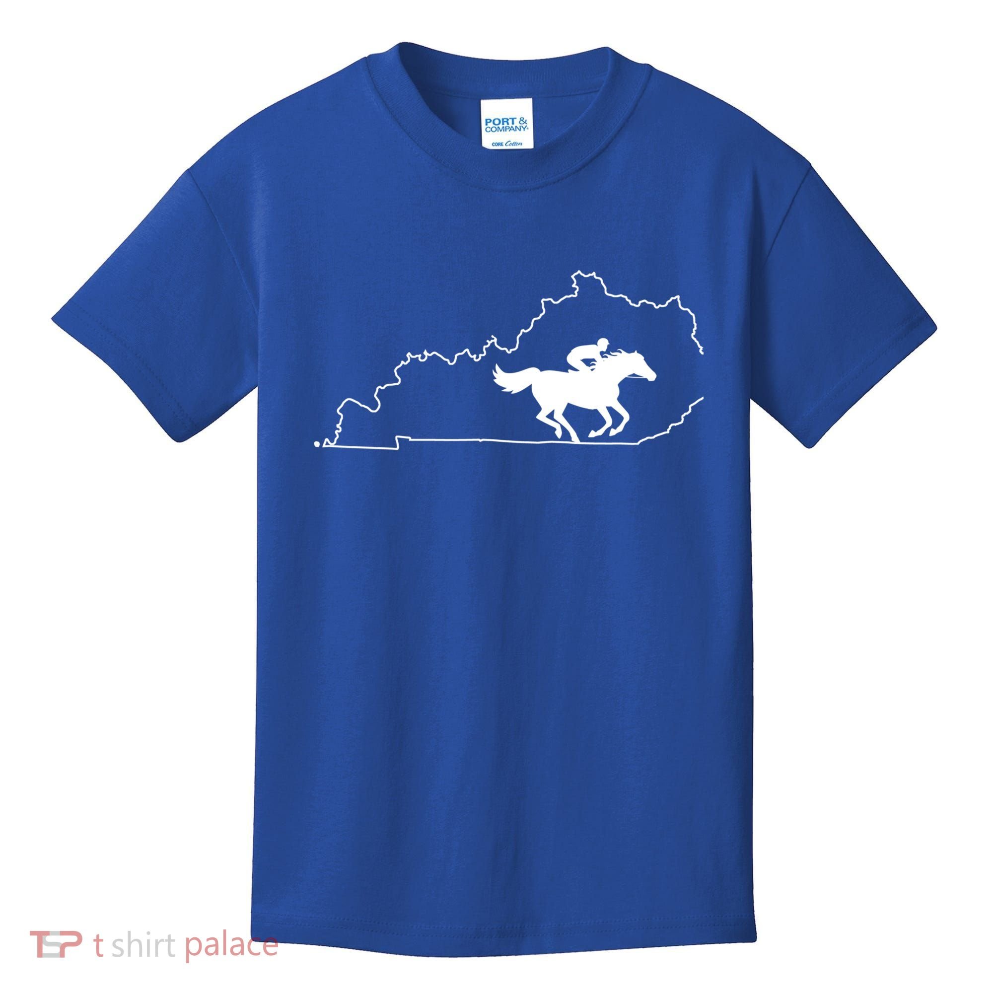 Kentucky Horse Racing Derby May 2nd 2020 Cool Gift Kids T-Shirt