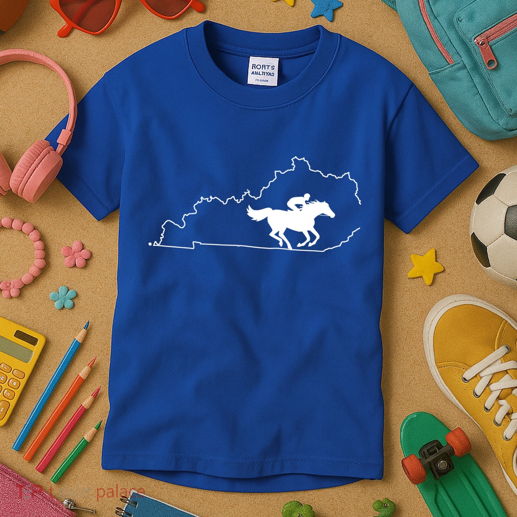 Kentucky Horse Racing Derby May 2nd 2020 Cool Gift Kids T-Shirt