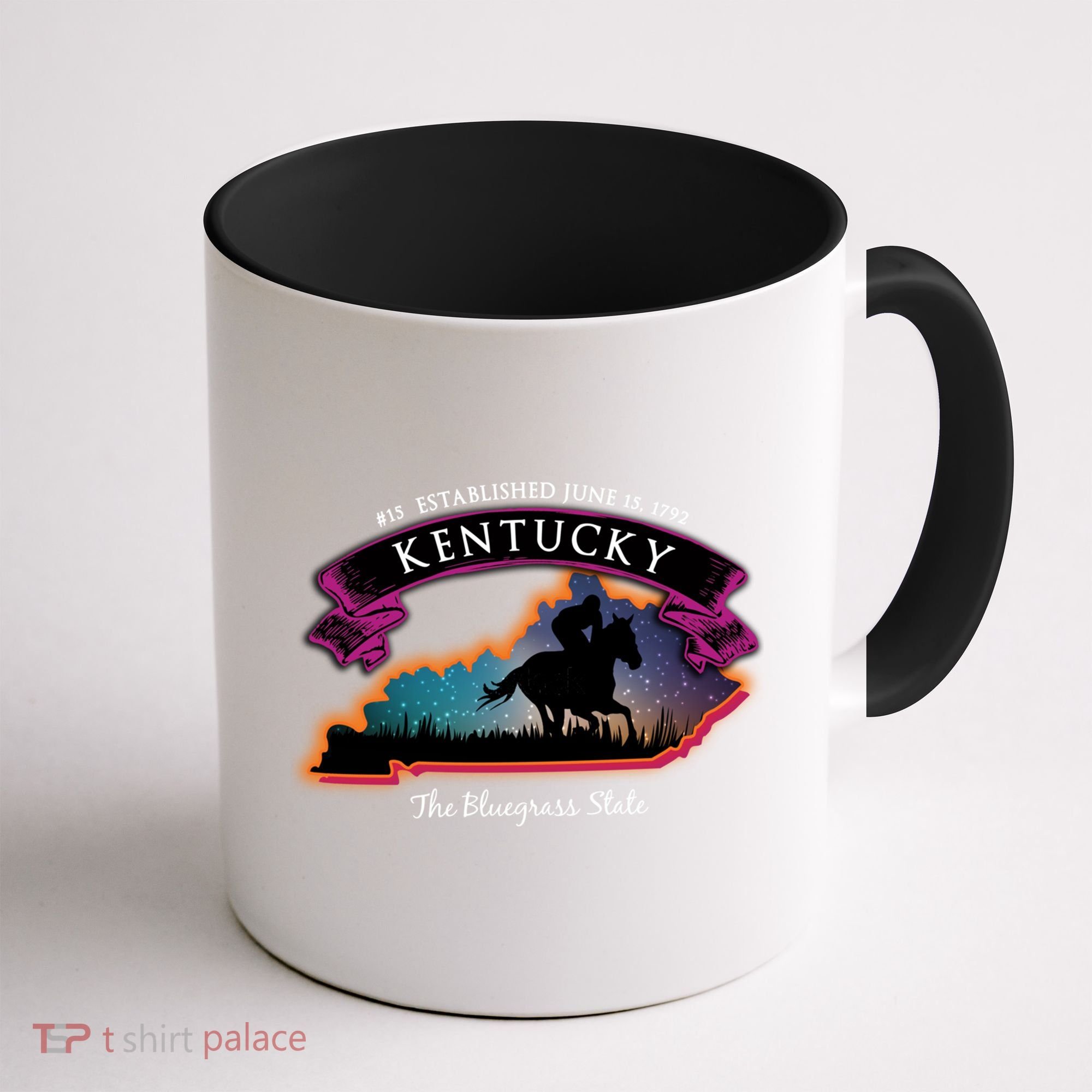 Kentucky Horse Racing Souvenir Great Gift Coffee Mug