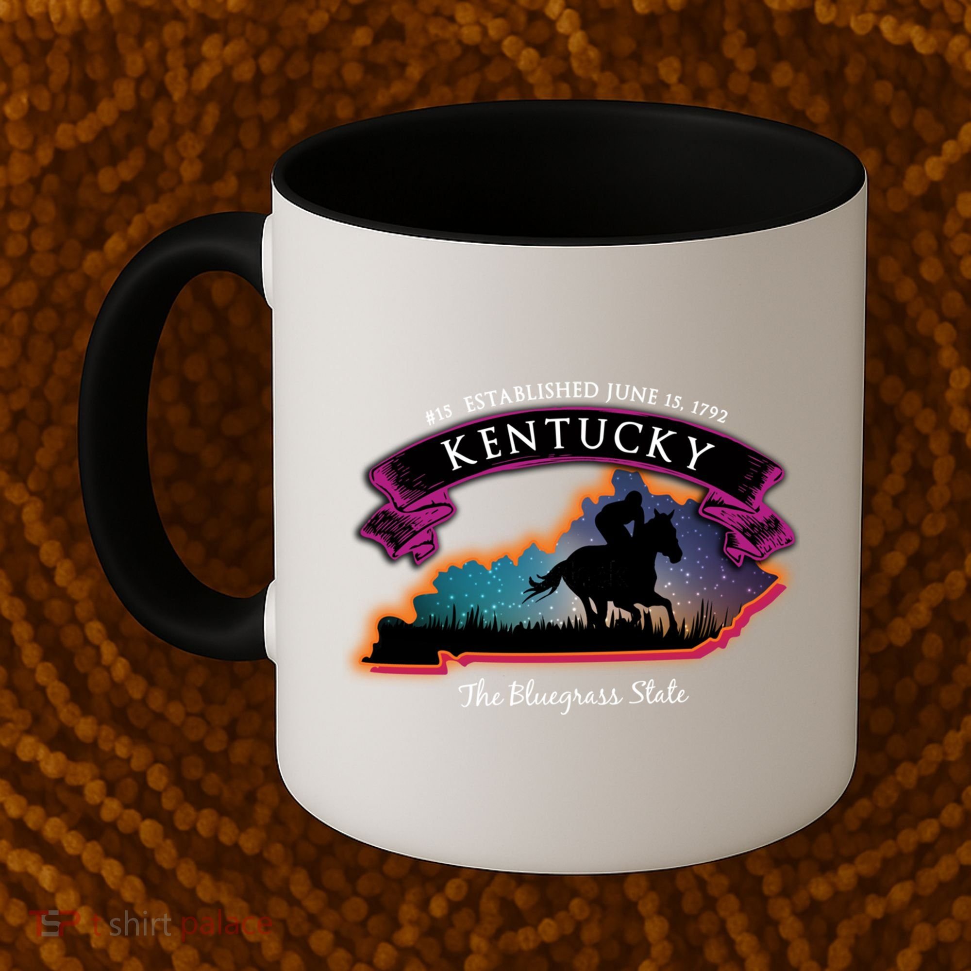 Kentucky Horse Racing Souvenir Great Gift Coffee Mug