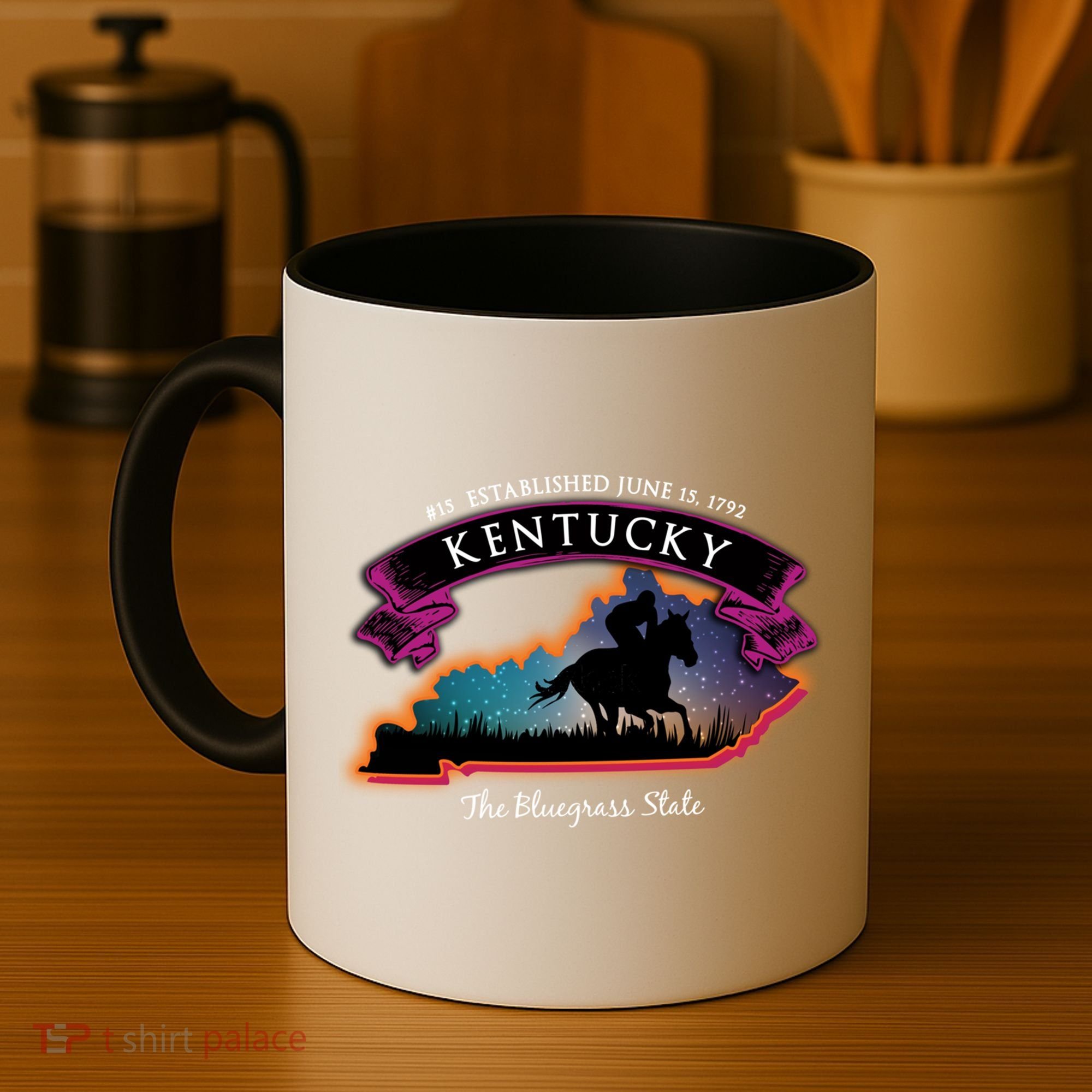 Kentucky Horse Racing Souvenir Great Gift Coffee Mug