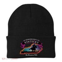 Kentucky Horse Racing Souvenir Great Gift Beanie thumb 0