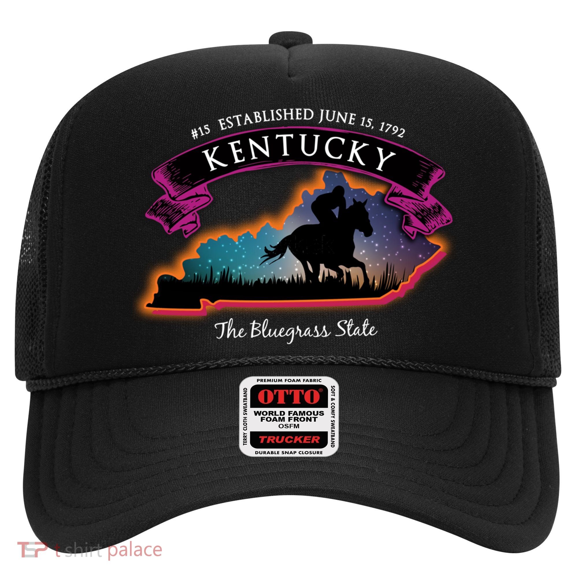 Kentucky Horse Racing Souvenir Great Gift Hat