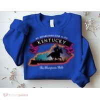 Kentucky Horse Racing Souvenir Great Gift Sweatshirt thumb 2