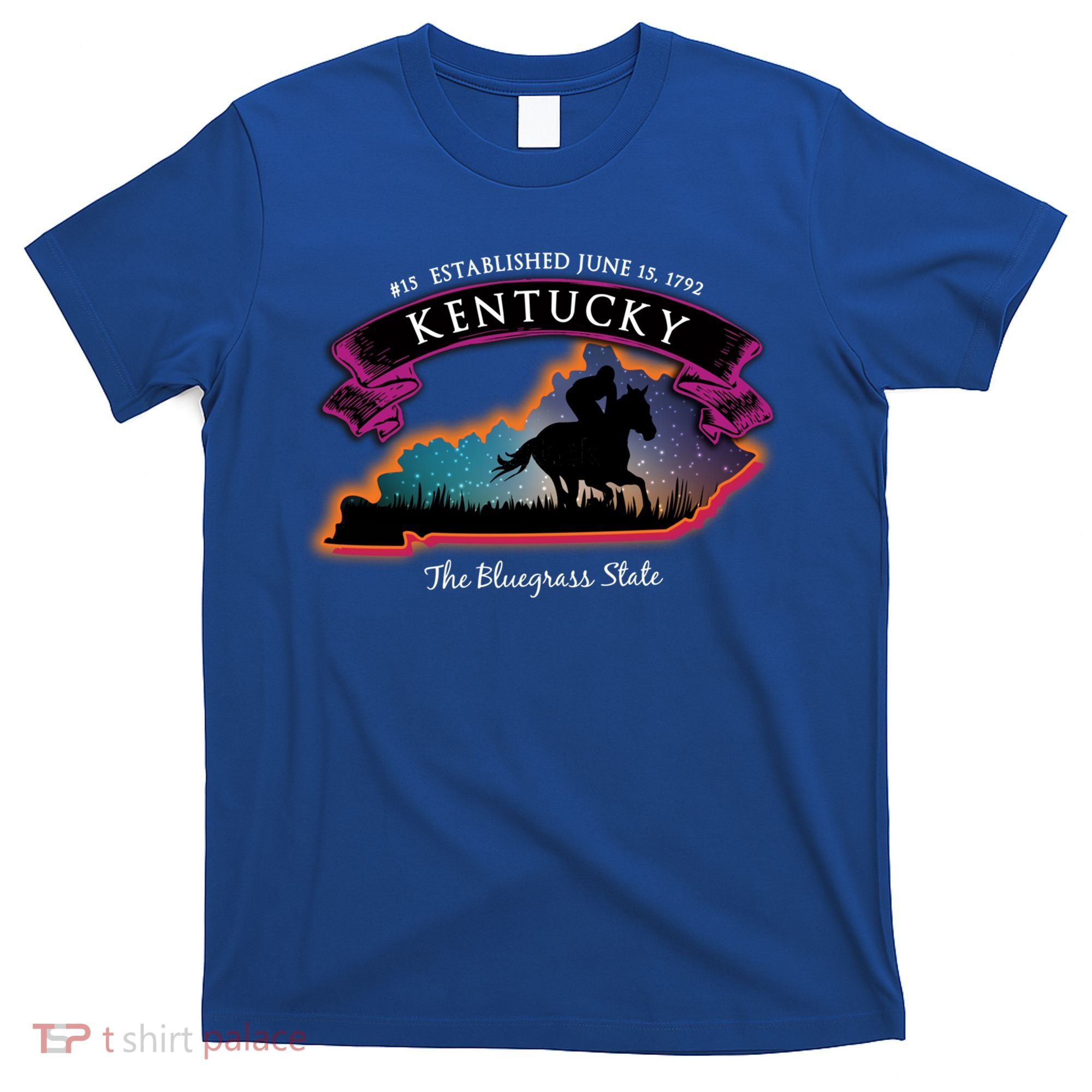 Kentucky Horse Racing Souvenir Great Gift T-Shirt