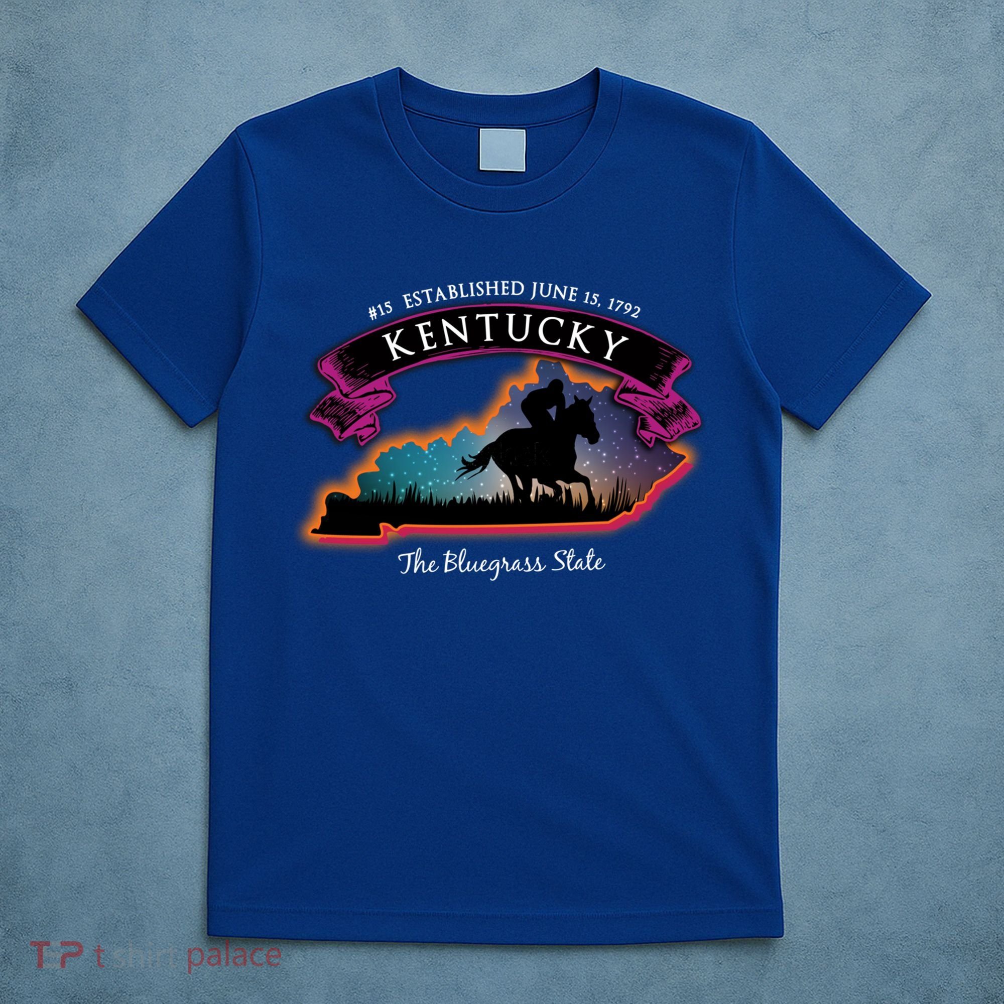 Kentucky Horse Racing Souvenir Great Gift T-Shirt