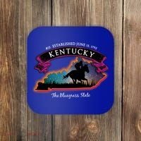 Kentucky Horse Racing Souvenir Great Gift Coaster thumb 0