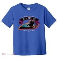 Kentucky Horse Racing Souvenir Great Gift Toddler T-Shirt thumb 0