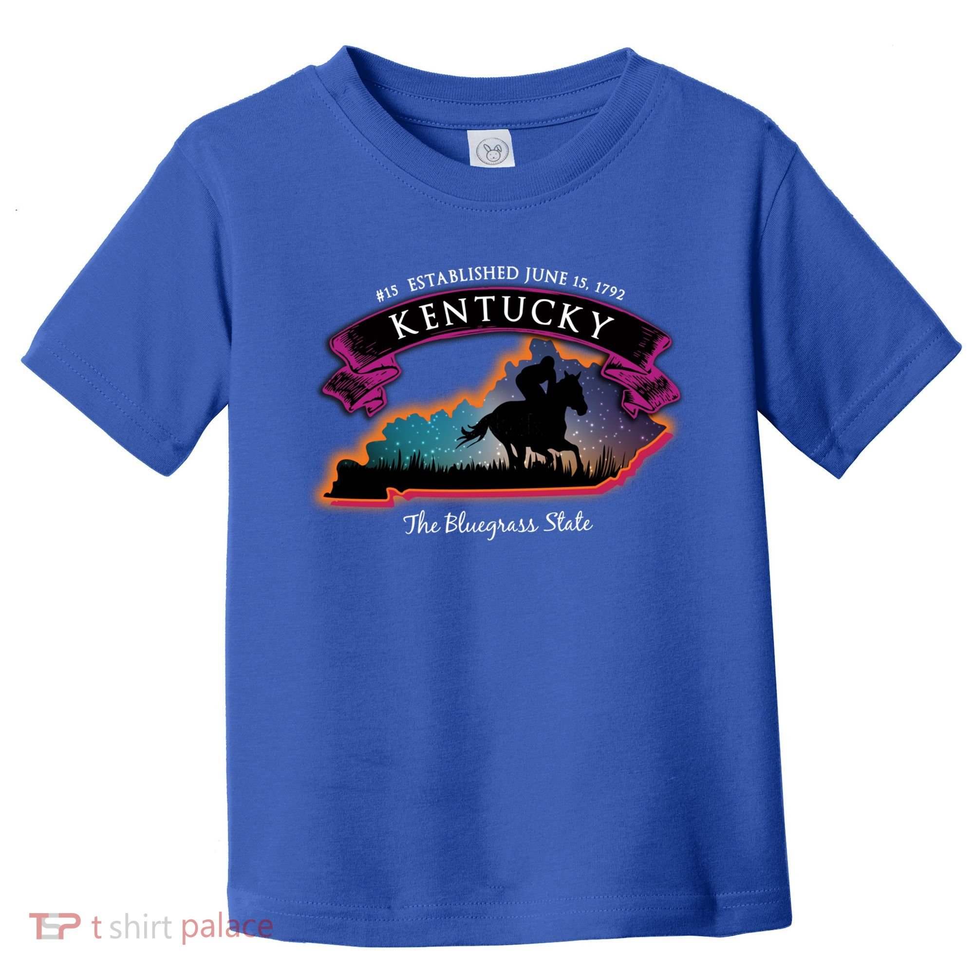 Kentucky Horse Racing Souvenir Great Gift Toddler T-Shirt