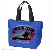 Kentucky Horse Racing Souvenir Great Gift Tote Bag thumb 3