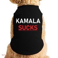 Kamala Harris Sucks Doggie Tank thumb 0