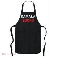 Kamala Harris Sucks Apron thumb 0