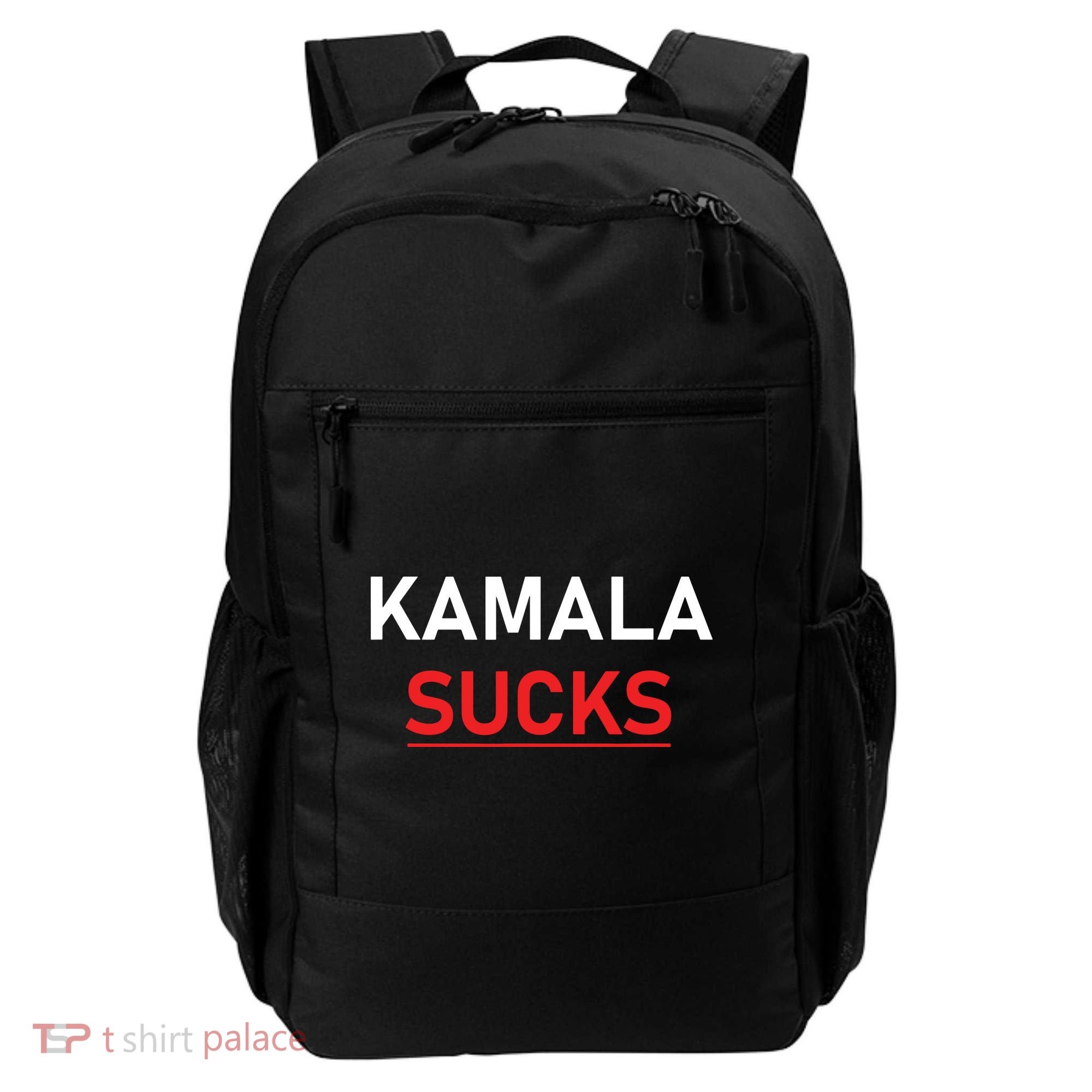Kamala Harris Sucks Backpack