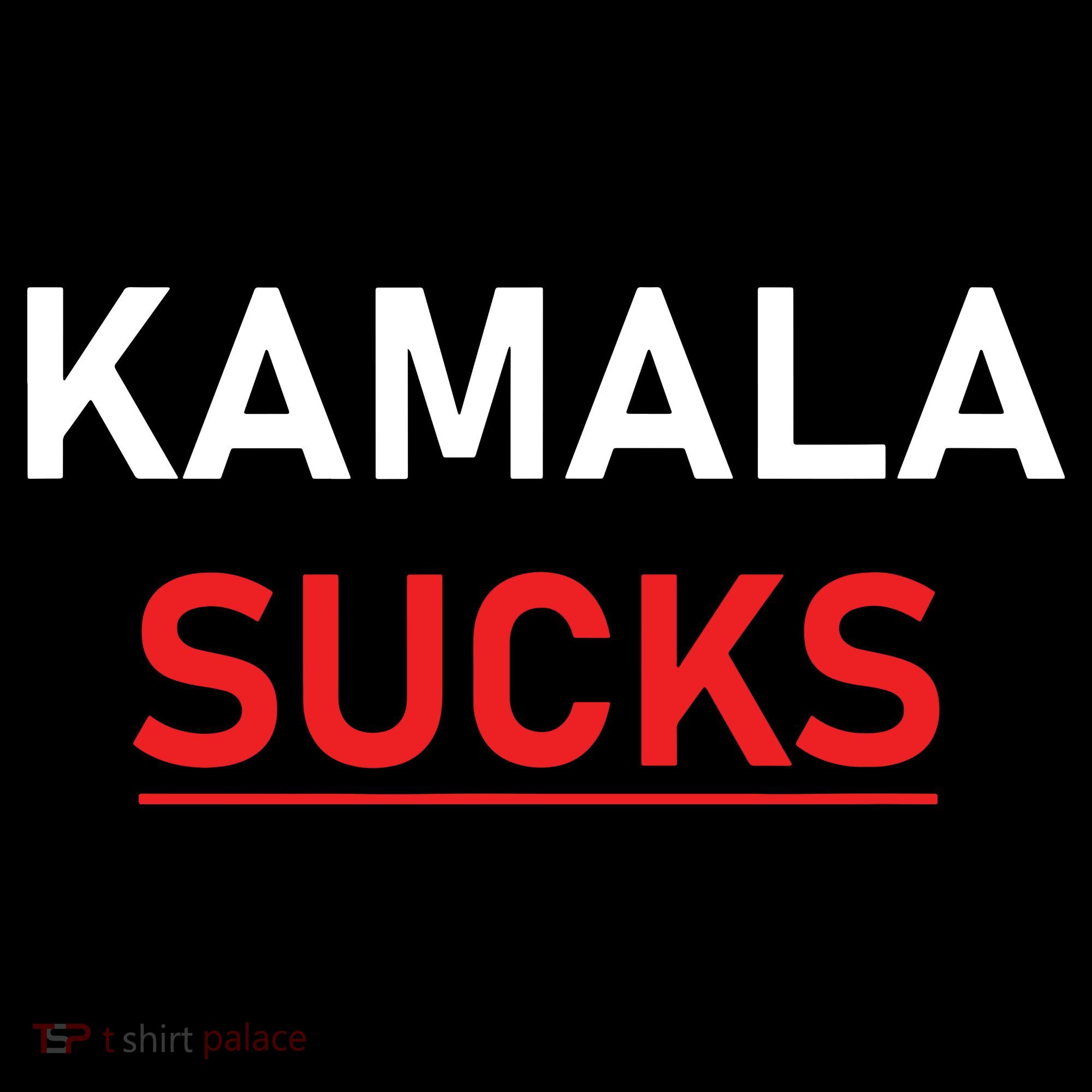 Kamala Harris Sucks Polo