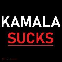 Kamala Harris Sucks Women's Hoodie thumb 2
