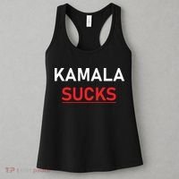 Kamala Harris Sucks Women's Tank Top thumb 3