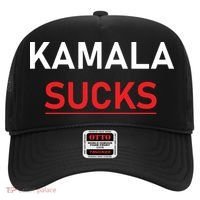 Kamala Harris Sucks Hat thumb 0