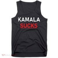 Kamala Harris Sucks Tank Top thumb 0