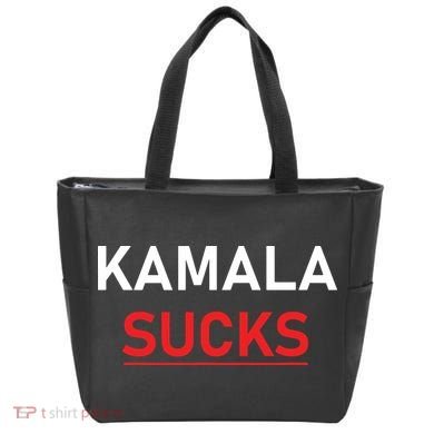 Kamala Harris Sucks Tote Bag