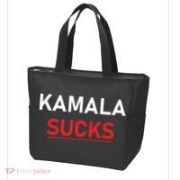 Kamala Harris Sucks Tote Bag thumb 3