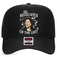 Kamala Harris The Wicked Witch Of The Left Halloween Hat thumb 0