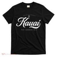 Kauai Hawaii Vintage Retro T-Shirt thumb 0